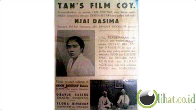 Njai Dasima I (1929) Njai Dasima I (1929)