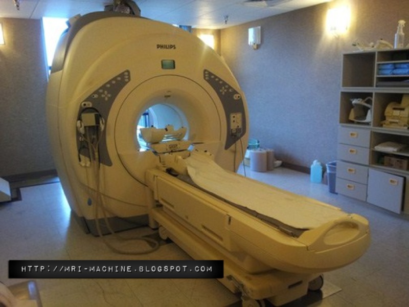 MRI Scan Machine 2002 Philips Infinion 1.5T MRI for Sale