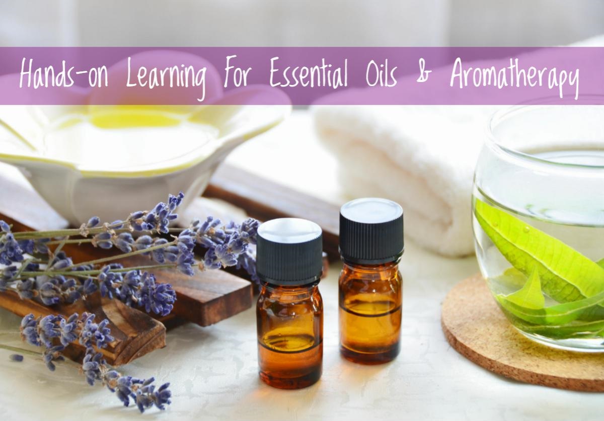 Learn About Aromatherapy