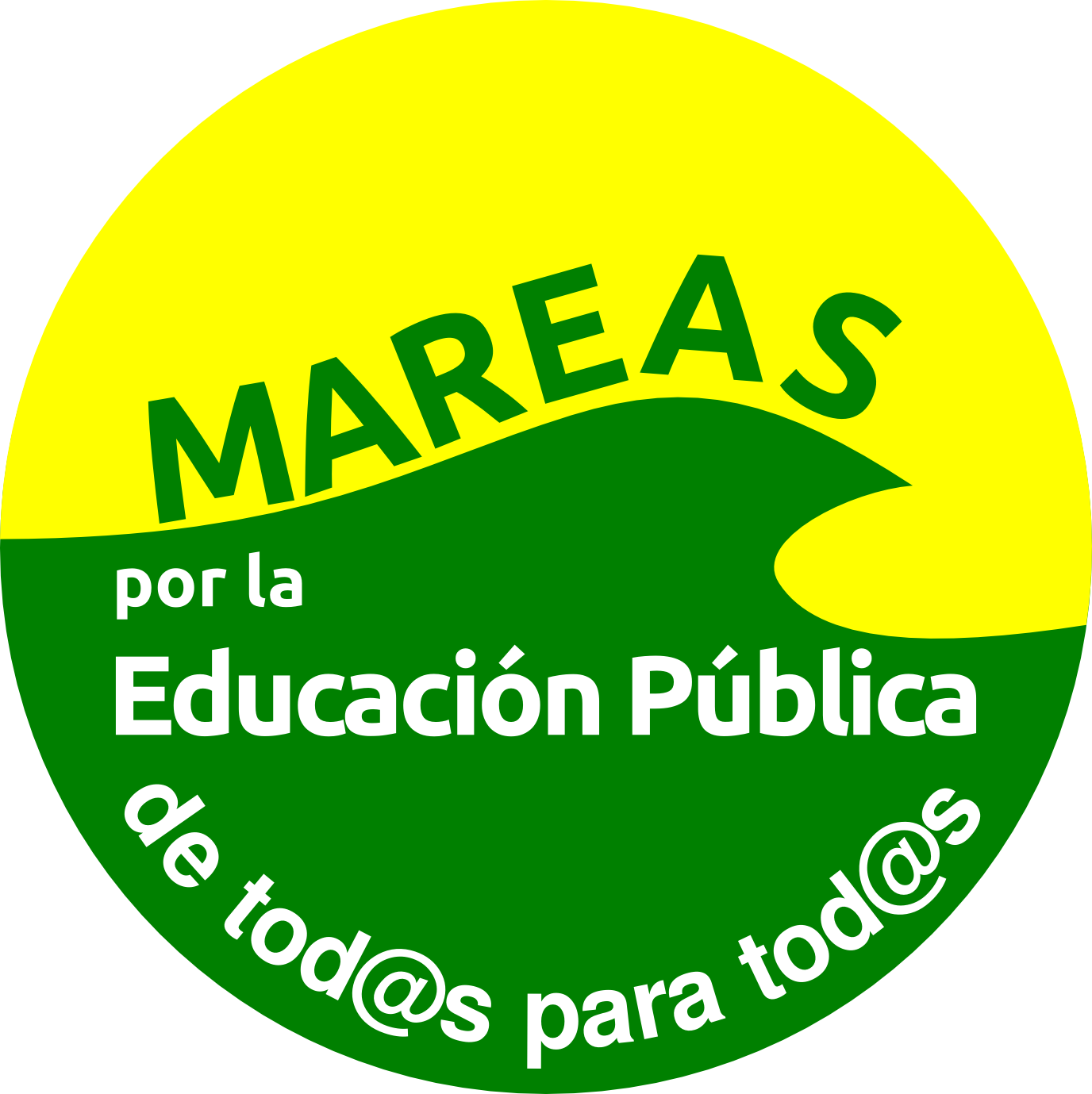 MAREAS POR LA PÚBLICA