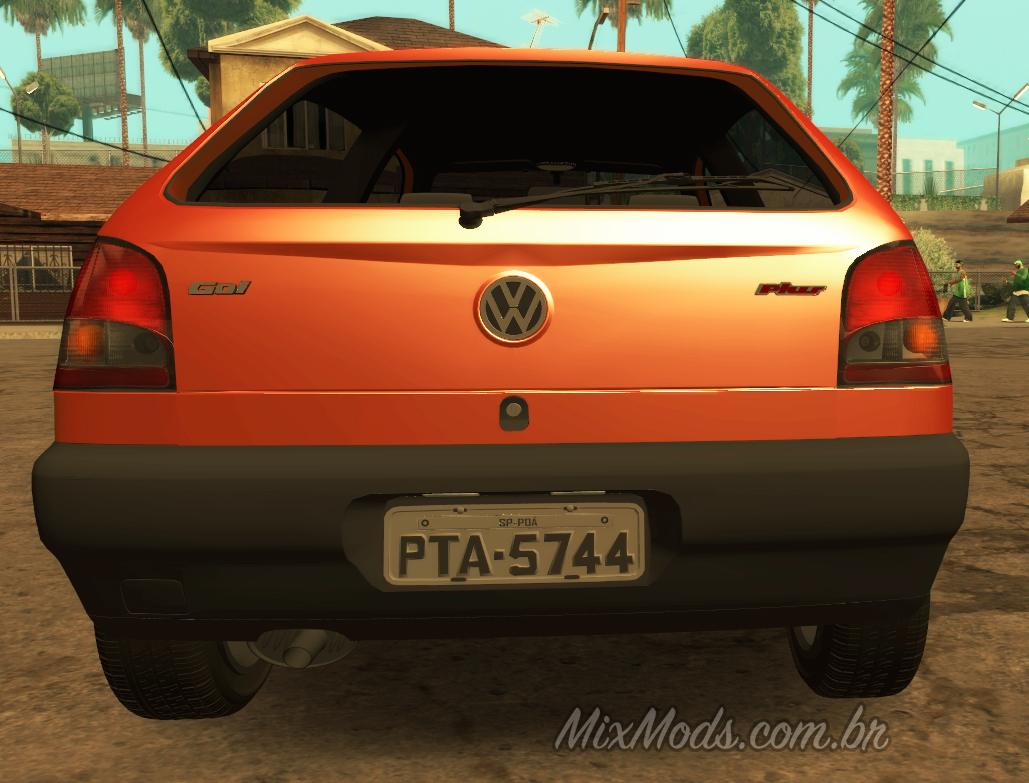 Postagens Carros Brasileiros (stock) - MixMods