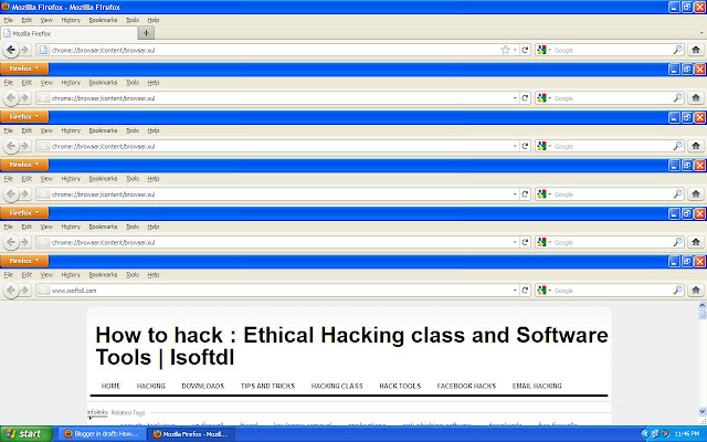 latest mozilla firefox hacks and tricks