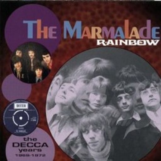 The Marmalade Rainbow The Decca Years 19691972 (2 CD Box) (2002