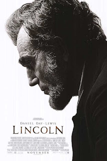 'Lincoln' movie poster © 2012 DreamWorks II Distribution Co., LLC. 'Lincoln' movie poster
