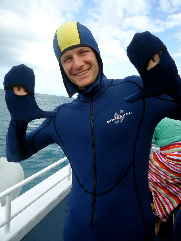 Doug in Australia May 2012