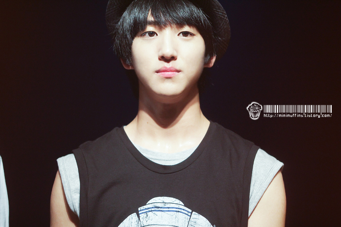 she sunshine b1a4 she sunshine b1a4