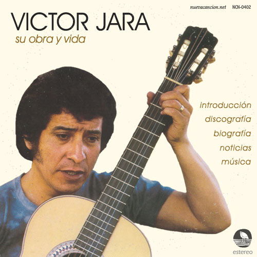VICTOR JARA COM victor jara com:
