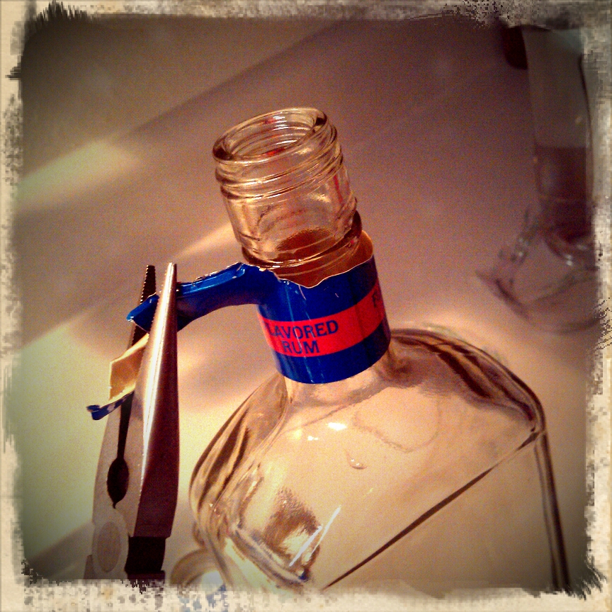 Ginger Flair Recipe Cinnamon Vodka