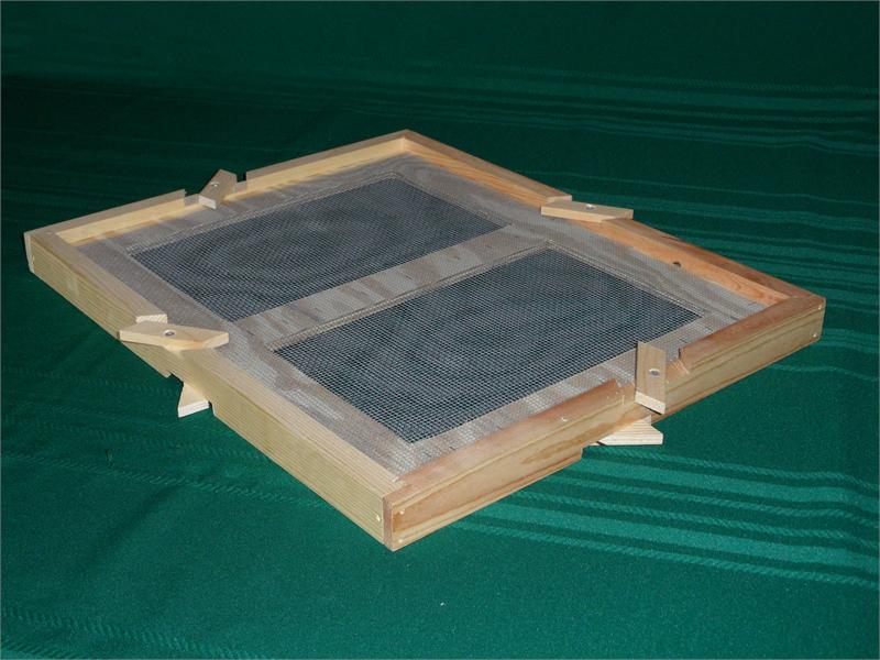 Mark's Farm Tochok Double Screen Board