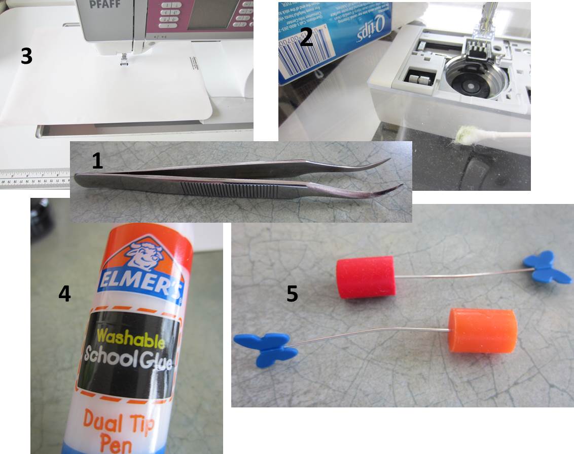 Color Me Quilty Quilter's Favorites!