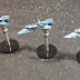 Space Marine Sword Class Frigates