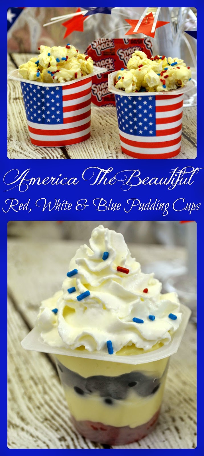 Survival Guide by The Working Mom America The Beautiful Pudding Cups