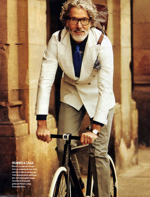 Designer cycling for city gents shaw3 Designer cycling for city gents