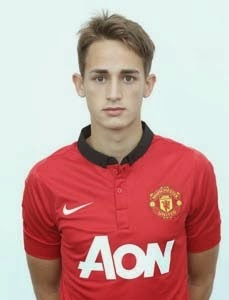 Profil Lengkap Adnan Januzaj http://sport-information2.blogspot.com/