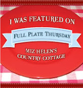 Featured on Full Plate Thursday