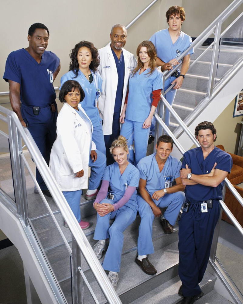 Mon Journal Intime Grey's Anatomy