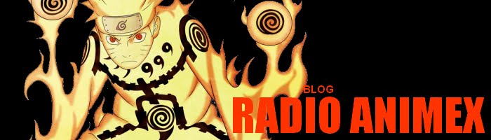 Blog Radio Animex