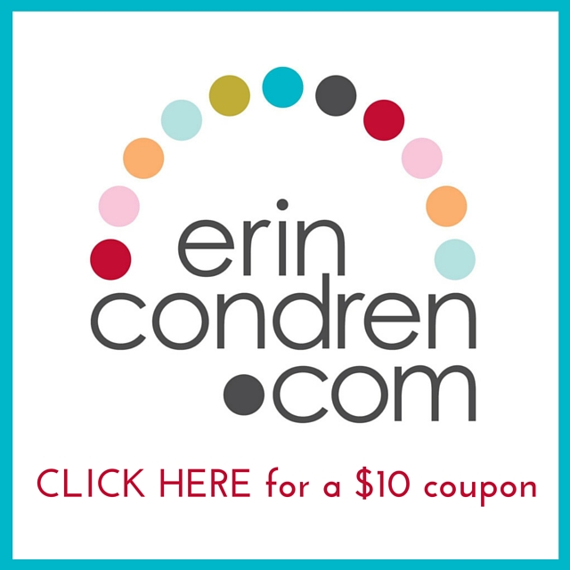 Stay Organised with ErinCondren.com