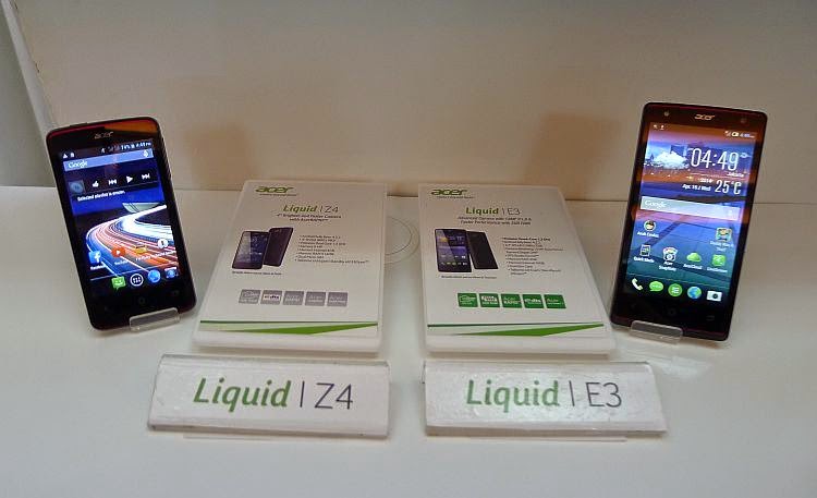 Review Acer Liquid E3 dan Z4 Review Acer Liquid E3 dan Z4.JPG