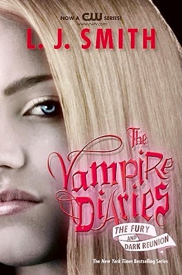 The Fury and Dark Reunion book cover