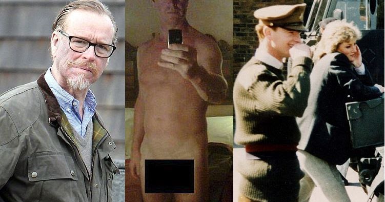 James hewitt nude