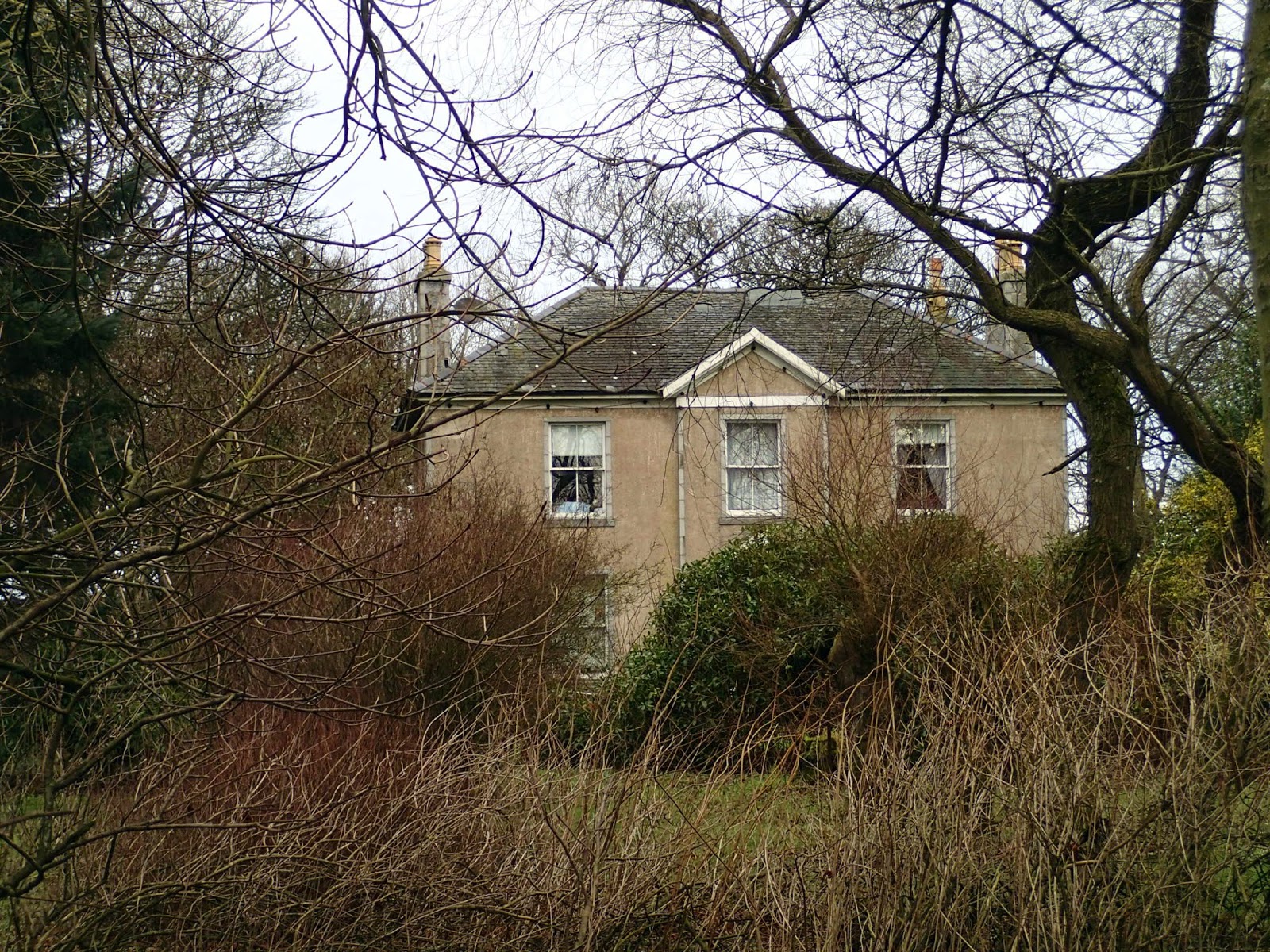 Walking The Line The Howe O Buchan to Peterhead