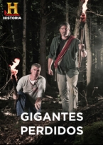 Gigantes perdidos Temporada 1 audio español Gigantes perdidos Temporada 1 audio español