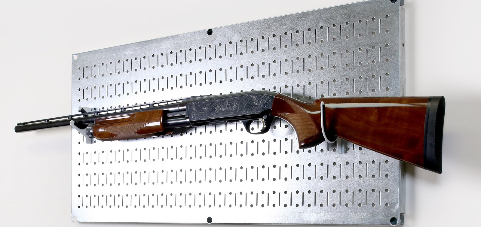 Wall Control Firearm and Gun Storage Guide