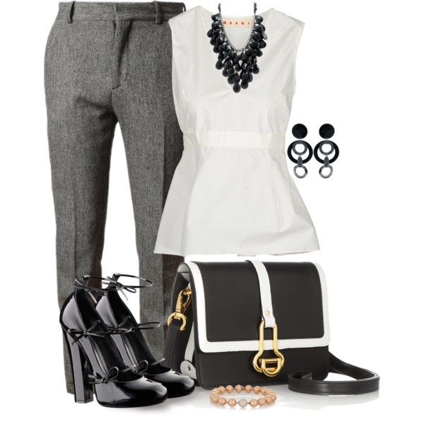 Pretty Women Outfits - Fashion 2013 Pretty Women Outfits - Fashion 2013