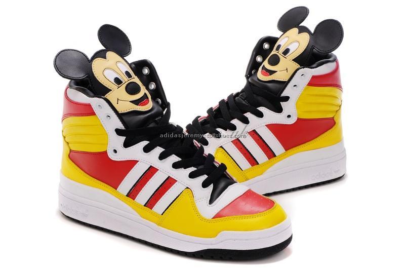 adidas flügelschuhe jeremy scott