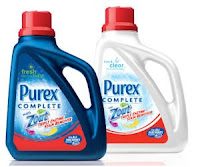 Free Purex Complete with Zout