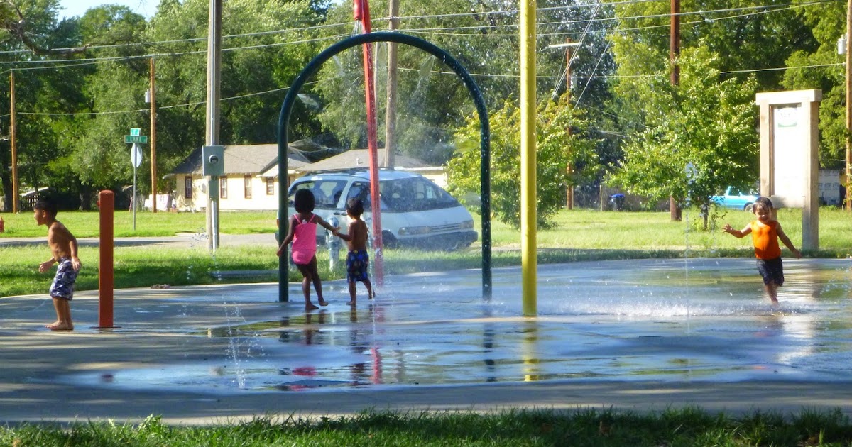 Topeka Splash Pad