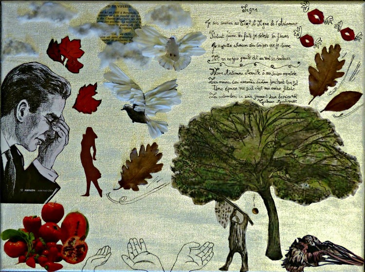 ArtPlastoc 293GUILLAUME APOLLINAIRE (18801918), "POÈMES A LOU", 1914