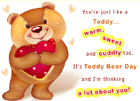 happy teddy day for boyfriend