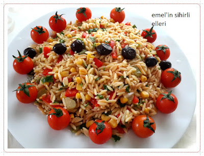 KAVRULMUŞ ARPA ŞEHRİYELİ SALATA KAVRULMUŞ ŞEHRİYELİ SALATA TARİF, ŞEHRİYELİ SALATA TARİFİ,KÖZ BİBERLİ SALATA TARİFİ,ZEYTİNLİ SALATALAR,ŞEHRİYE,SALATA,KORNİŞONLU SALATALAR,MISIRLI SALATALAR,MISIR,KAVRULMUŞ ŞEHRİYELİ SALATA NASIL YAPILIR,PRATİK SALATA TARİFİ,KOLAY ŞEHRİYELİ SALATA TARİFİ,KOLAY,