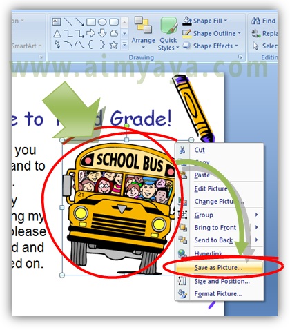 Cara menyimpan gambar dari slide microsoft powerpoint Gambar: Cara menyimpan gambar dari slide microsoft powerpoint