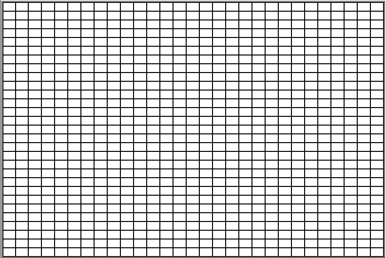coordinate grid paper 40 x 40 30 x 40 coordinate grid paper graph paper 30 x 40