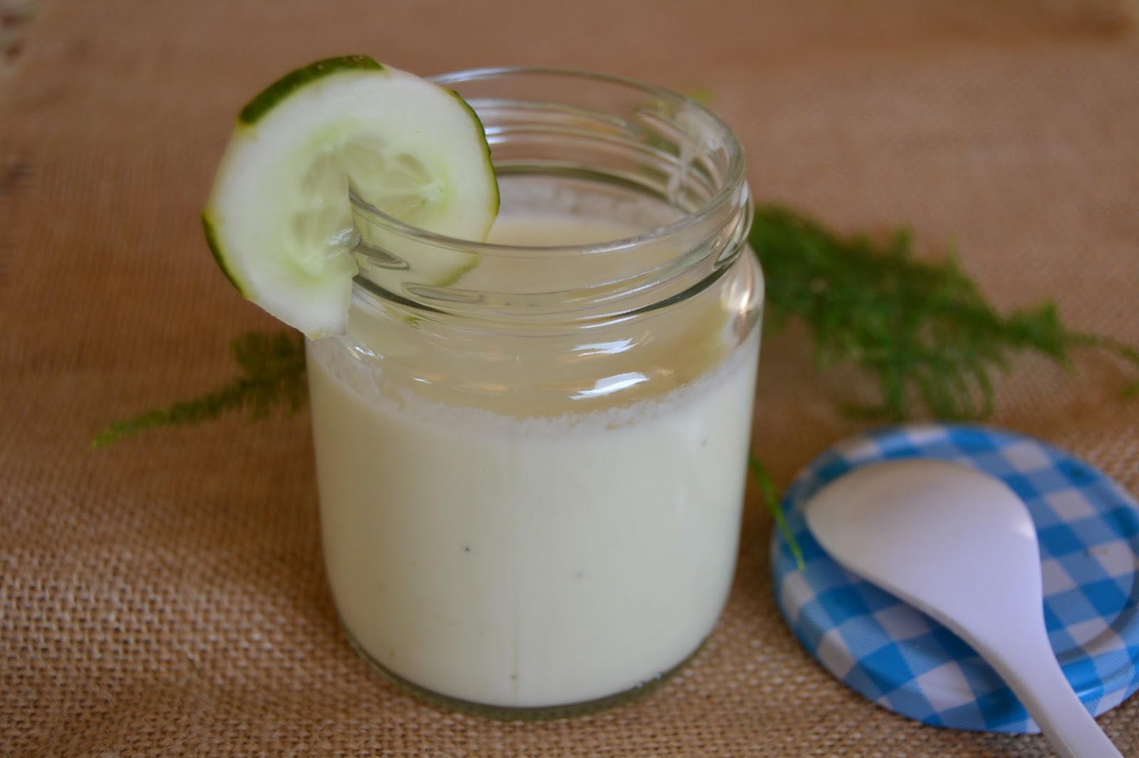 Mi taller de cocina Gazpacho o sopa fría de pepino y melón