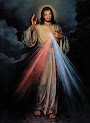 Click Jesus For Divine Mercy Prayer