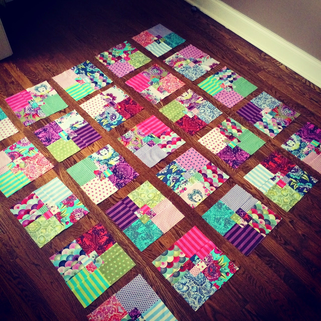 kelbysews Simple Stained Glass Tutorial