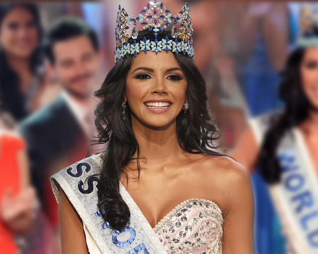 Miss World 2011 Ivian Sarcos