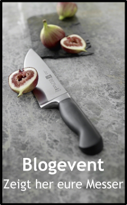 Blog-Event Zeigt her eure Messer  (Einsendeschluss 30. April 2013)