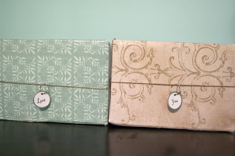 Ohh Baby! DIY Decorative Storage Boxes