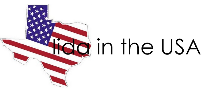 Iida in the USA