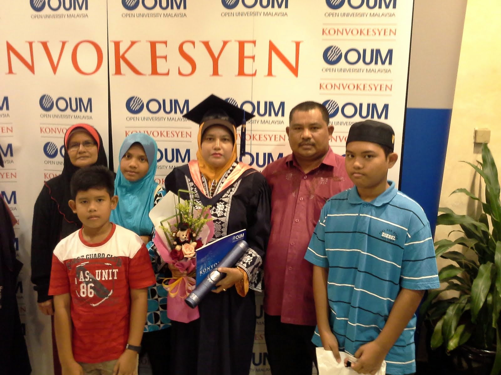 konvokesyen 2013