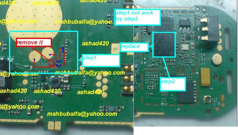 Nokia C1 01 Ringer And Speaker Repair Solutions