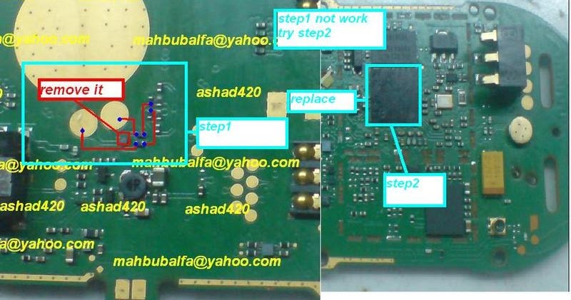 Nokia C1 01 Ringer And Speaker Repair Solutions - Wiring Diagram guide