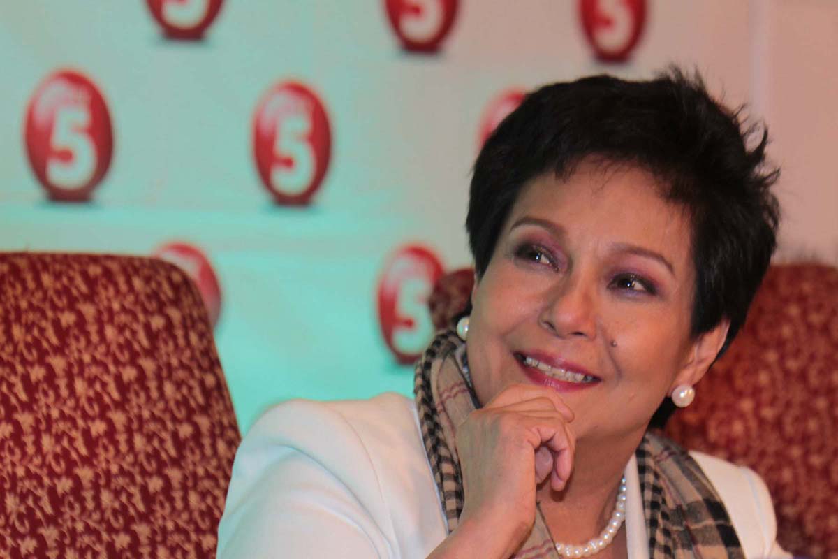 Alive, The Journey!: The Super Star! Ms. Nora Aunor