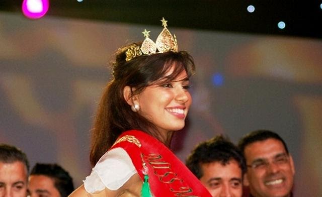 THE VIEW FROM FEZ Miss Morocco 2012