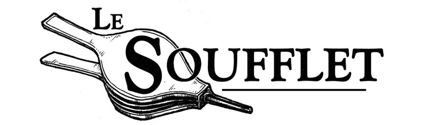 Le Soufflet : Journal étudiant de l'UQAR